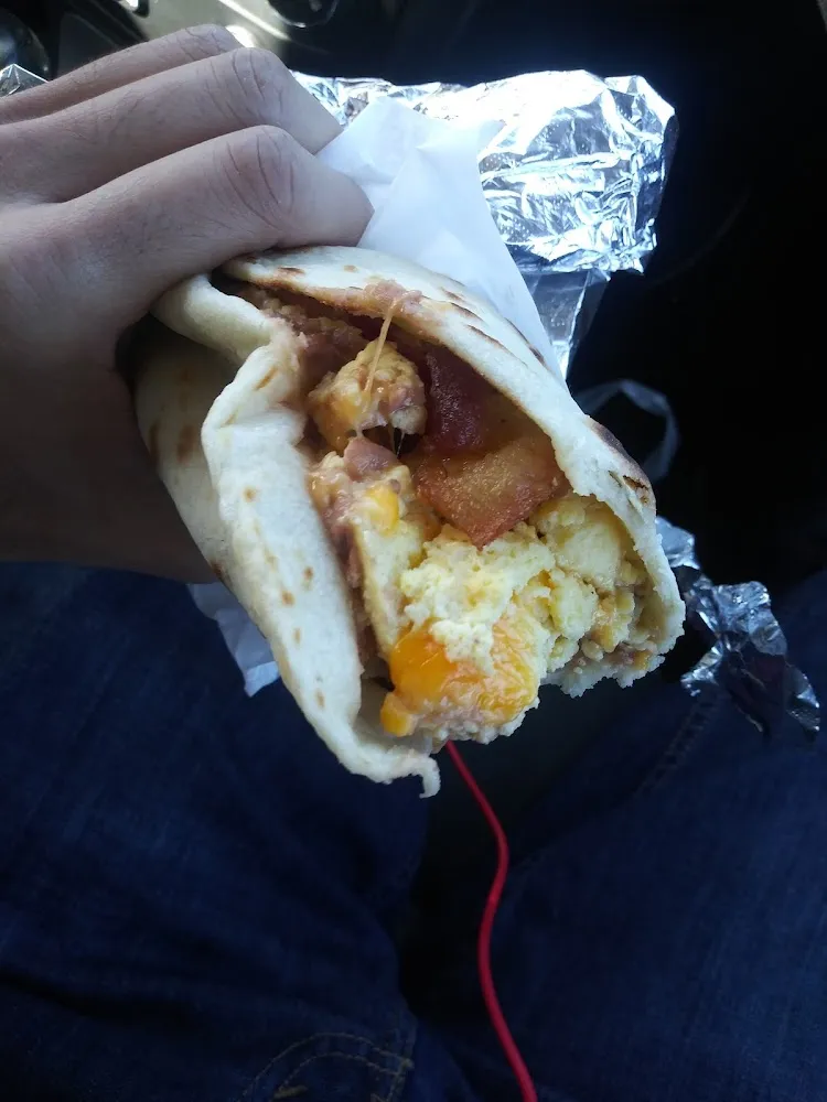 Breakfast Burrito